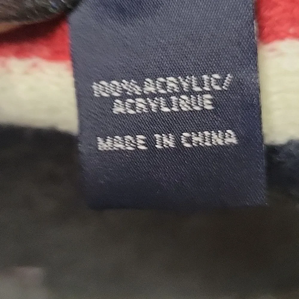 Mens Tommy Hilfiger Scarf